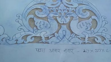 A prototype of temple design