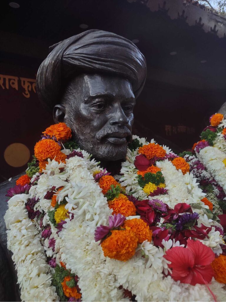 Jotirao phule ajay dhoke