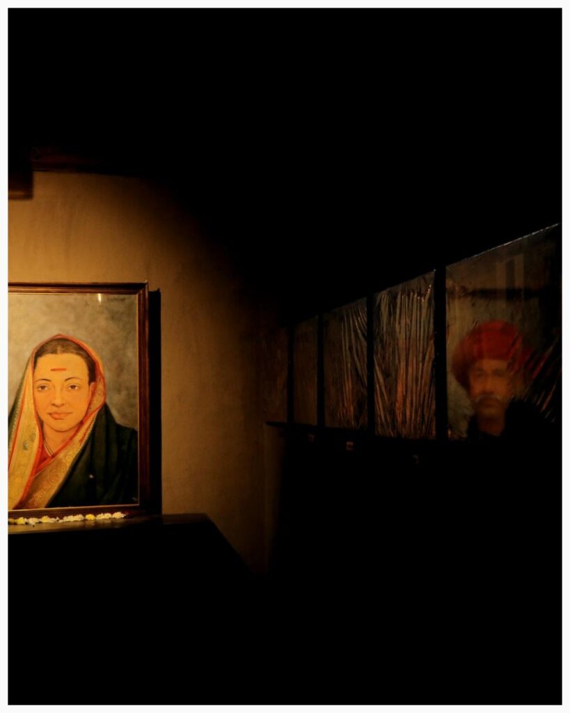 Savitribai Phule and Jotirao Phule, Phule Wada