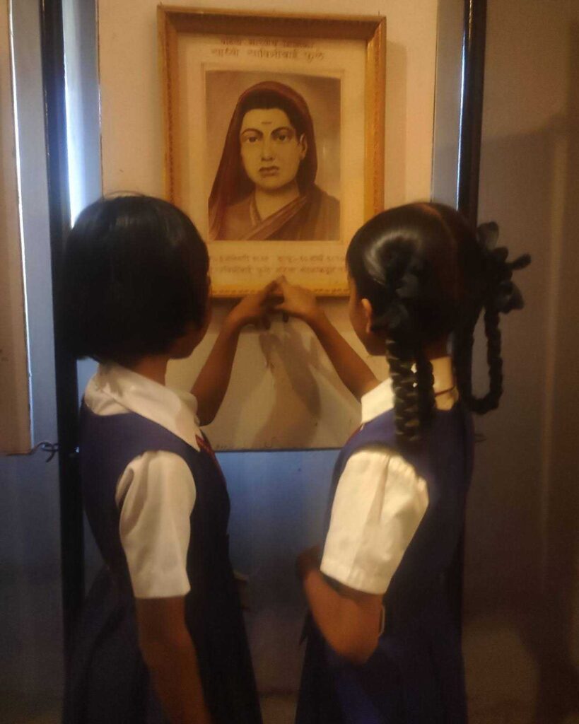 Savitribai phule