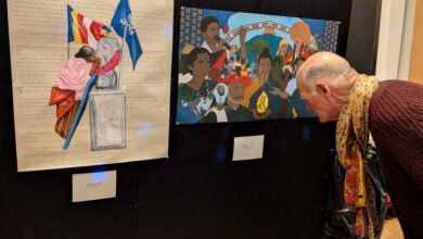 Rohith Vemula event New York