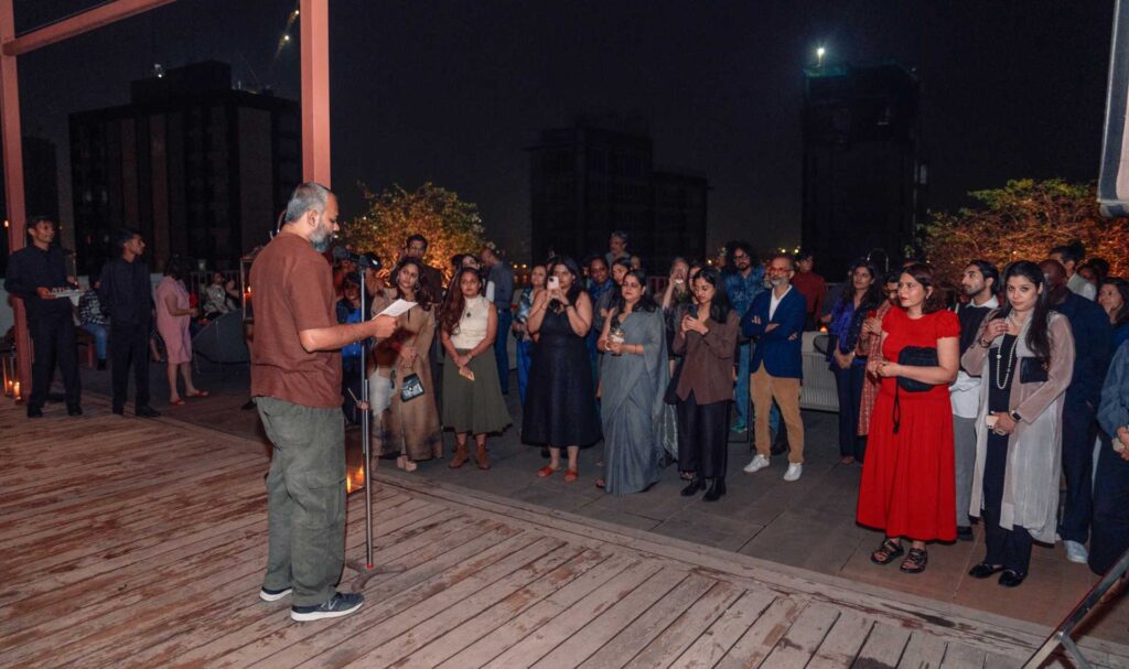 Yogesh Barve speech Mumbai